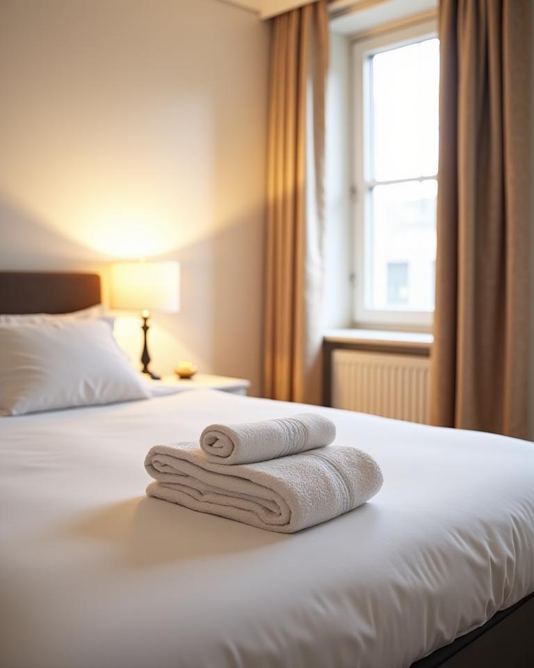 Service nettoyage Airbnb location courte durée