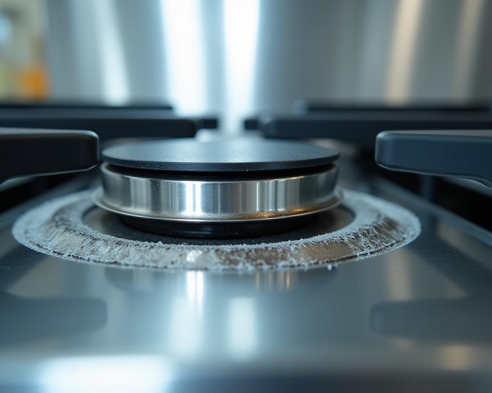 Nettoyage profond cuisine dégraissage électroménager