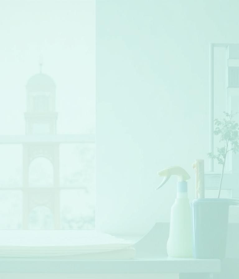 Service de ménage hebdomadaire personnalisé